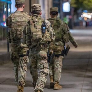 Judge hearing arguments on National Guard being sent to Chicago