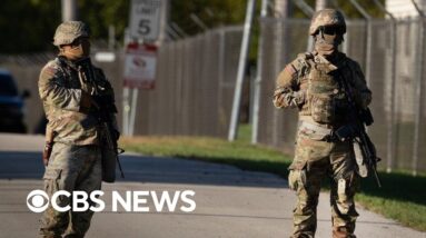Judge temporarily blocks National Guard deployment to Illinois
