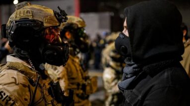 Judges weighing Trump administration's right to deploy National Guard