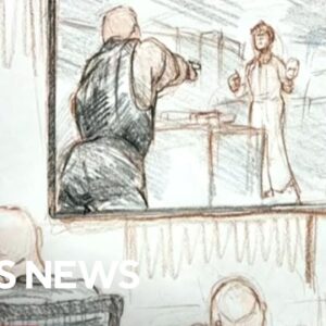 Jury deliberations begin in Sonya Massey murder trial