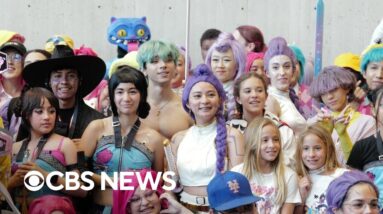 KPop Demon Hunters dominate top 5 Halloween costume searches