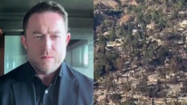 L.A. resident on long path to recovery after wildfire
