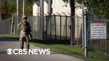 Texas National Guard troops arrive in Illinois ahead of expected Chicago deployment
