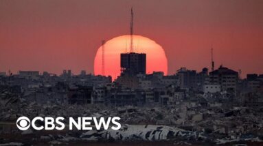 Will the Middle East come together to keep peace between Israel and Hamas?