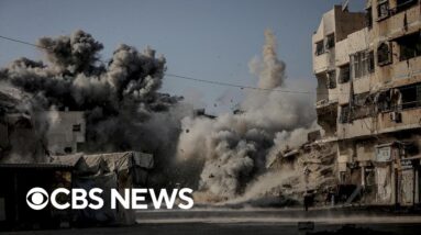 Latest on Hamas' response to Trump's proposed Gaza peace plan