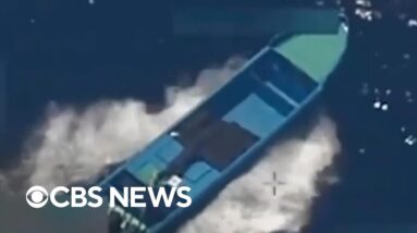 Multiple deaths reported after latest U.S. strikes against alleged drug boats