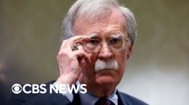 Legal experts break down the John Bolton indictment