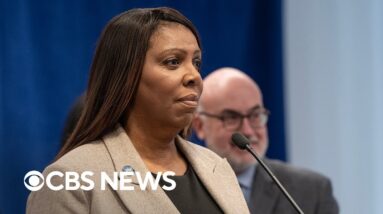 Legal experts on Letitia James indictment
