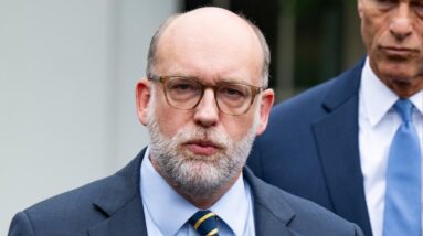 Who is Russell Vought, and how much influence does he have on the federal workforce?