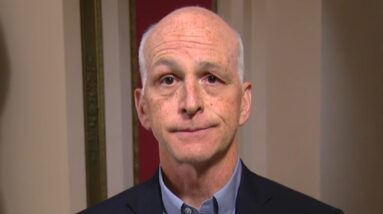 Rep. Adam Smith says alleged drug boat strikes being done with "complete lack of transparency"