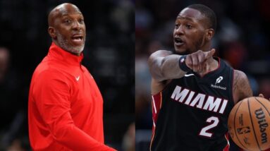 Chauncey Billups and Terry Rozier arrested in gambling investigations, sources say