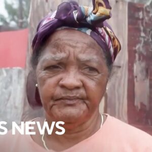 Locals in Jamaica sound off ahead of Hurricane Melissa's landfall