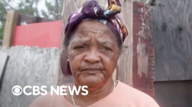 Locals in Jamaica sound off ahead of Hurricane Melissa's landfall