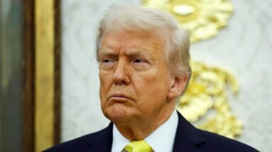 Judge blocks Trump administration from firing workers during shutdown for now