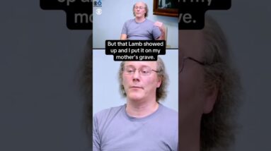 Man confesses in TV interview to killing, burying parents #shorts