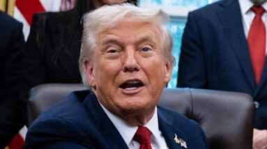 Workers brace for mass layoffs as Trump encourages using government shutdown opportunity