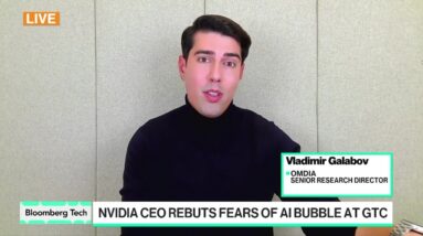 Measuring the Impact of Nvidia’s Flurry of Deals