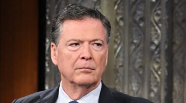 James Comey faces deadline to file motion to dismiss charges against him