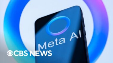 Meta stock falls over 10% after commitment to raise AI spending