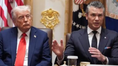 Military families face paycheck uncertainty amid shutdown