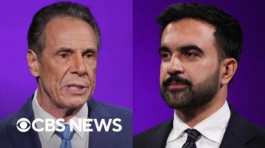 Cuomo could still beat Mamdani in NYC mayoral race, political analyst says