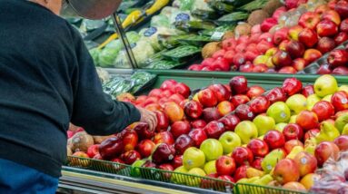 Money for food stamps could run out amid shutdown