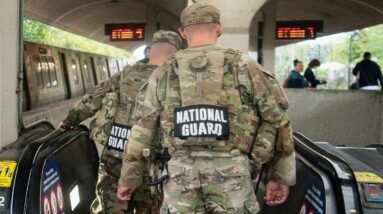 National Guard arrival in Portland likely delayed due to processing changes