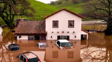 National Flood Insurance Program expires amid government shutdown