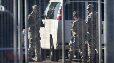 National Guard troops in limbo after judge blocks Illinois deployment