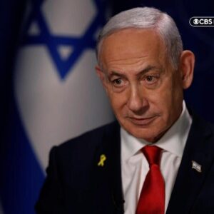 Netanyahu says Hamas must disarm or "all hell breaks loose"