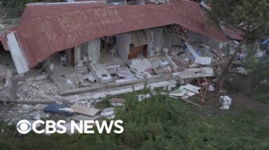 New videos capture earthquake rattling Philippines and the aftermath
