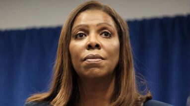 New York AG Letitia James calls federal charges "baseless"