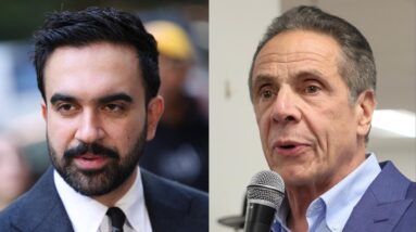 New York City sees record-breaking early voting in mayoral race