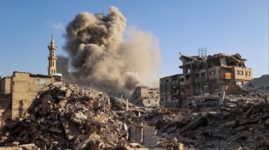 Next steps in Israel-Hamas peace plan with ceasefire on shaky ground