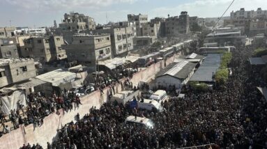 What happens now in the Middle East after Israel and Hamas agree to Gaza peace plan