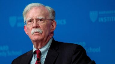 What to know as DOJ plans to seek indictment against ex-national security adviser John Bolton
