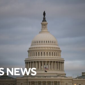 Senate fails to pass Pentagon funding bill during the government shutdown | full video