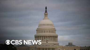Senate fails to pass Pentagon funding bill during the government shutdown | full video