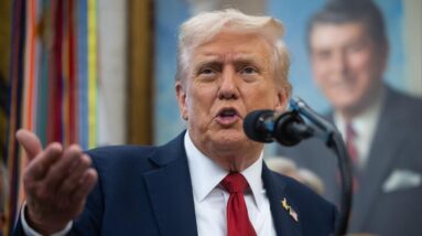 Trump use of AI-generated videos raising concerns about spread of misinformation
