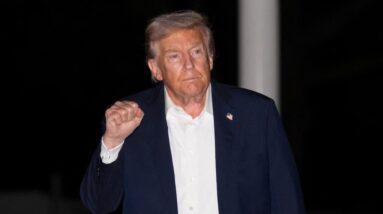 Trump urges nations to join Abraham Accords with Israel as questions emerge about Gaza's future