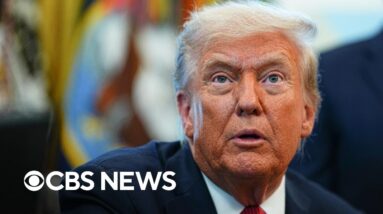 Trump considers invoking Insurrection Act to justify sending troops to Oregon