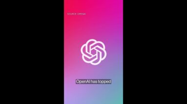OpenAI Tops SpaceX as Biggest Startup with $500 Billion Valuation