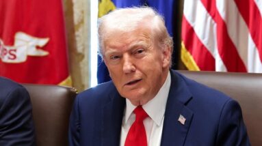 Trump lays out next steps for Gaza peace deal and says hostages will be free by "Monday or Tuesday"