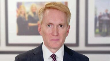 Sen. James Lankford on government shutdown: "It's tough to get out of it once you're in it"