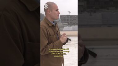 Head of ICE deportation branch defends agency against criticism of its tactics #shorts