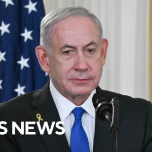 Netanyahu says Israel approves hostage release plan, Letitia James indicted, more | The Daily Report