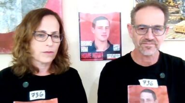Parents of deceased hostage: "It's not political"