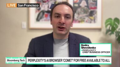 Perplexity Makes AI Browser Free, Takes Aim at Chrome