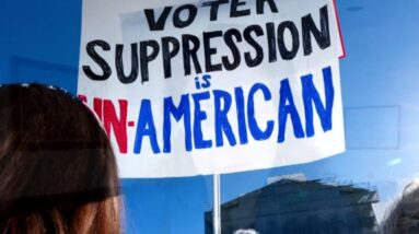 Explaining the Supreme Court case that could undermine Voting Rights Act