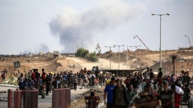 Potential next steps in Israel-Hamas talks